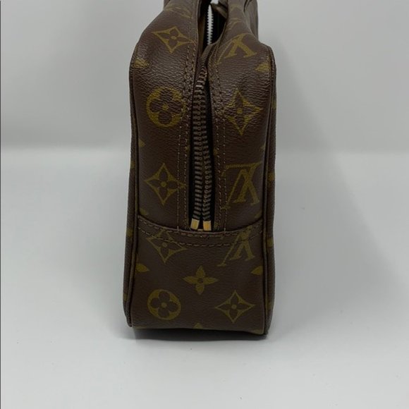 Authentic Louis Vuitton Cosmetic Pouch Vintage - Picture 6 of 13